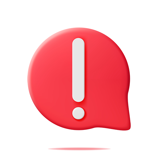 사칭 주의 경고